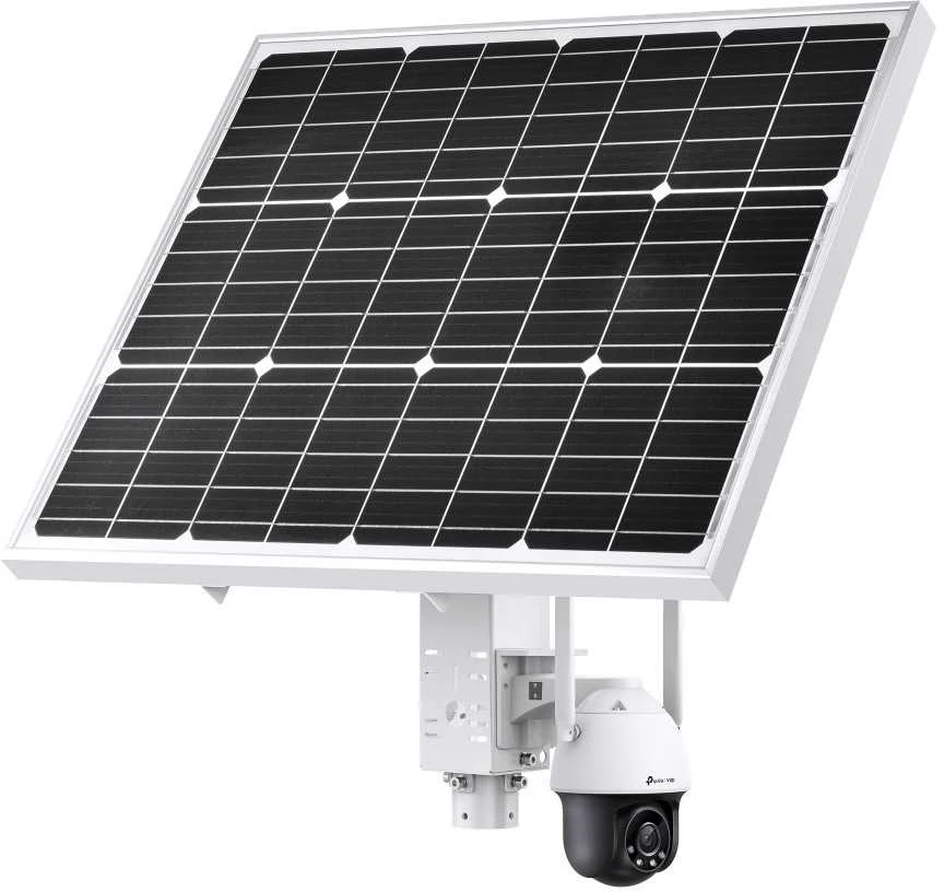TP-LINK VIGI SP6020 saulės energijos šaltinis