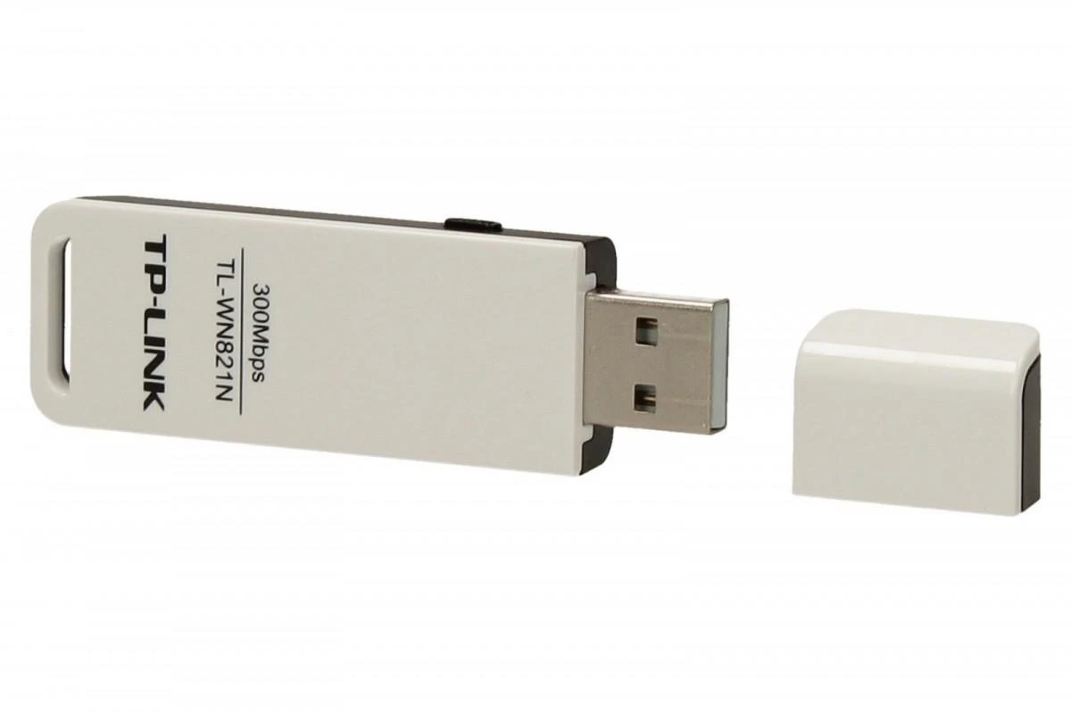 TP-LINK 300M-WLAN-N-USB-Stick