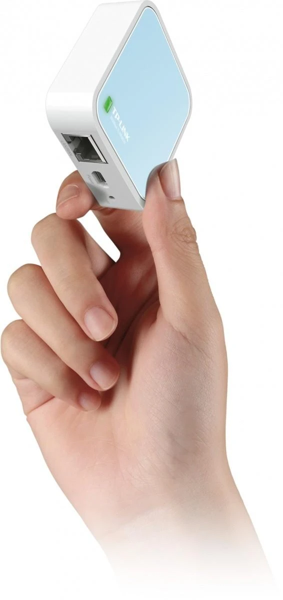 Maršrutizatorius TP-Link / TL-WR802N