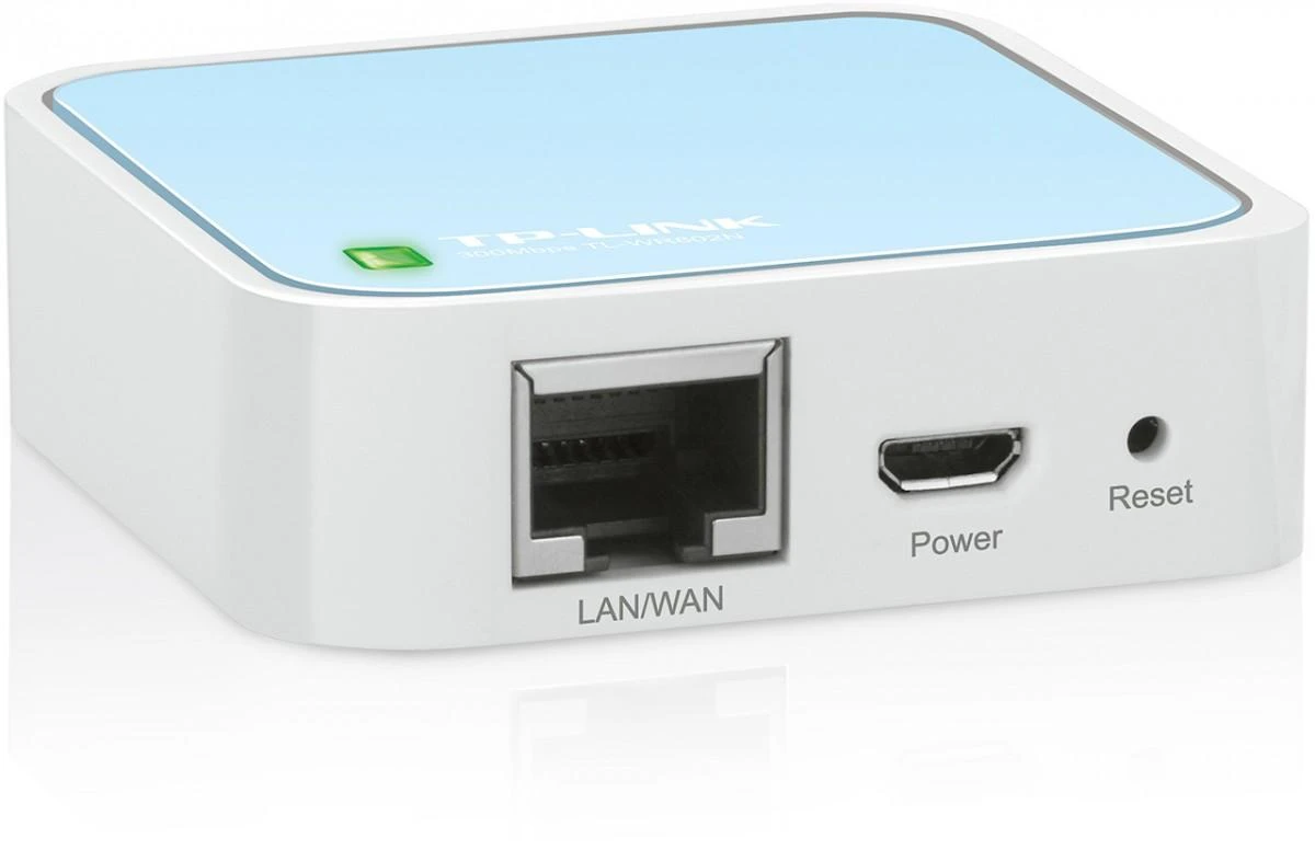 Maršrutizatorius TP-Link / TL-WR802N