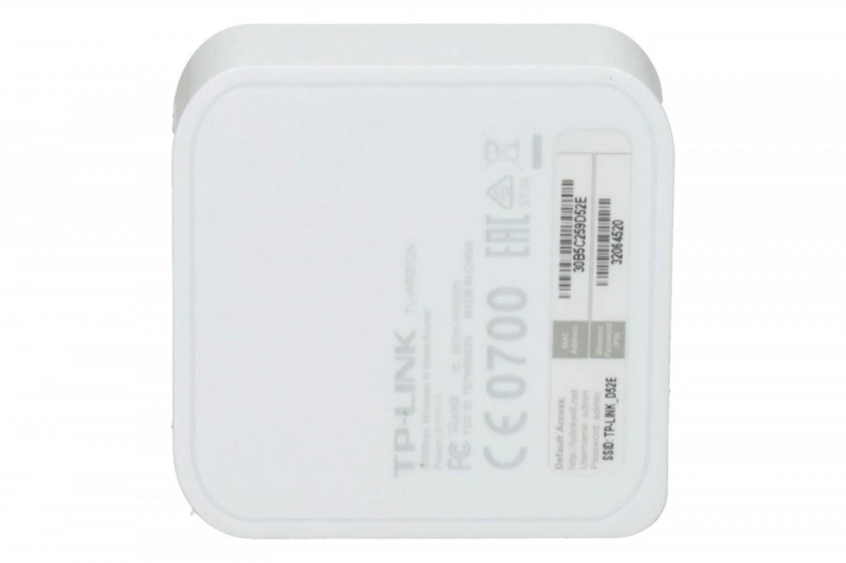 Maršrutizatorius TP-Link / TL-WR802N