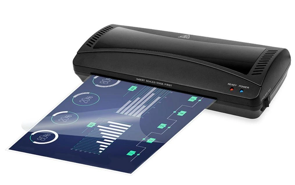 TRACER TRANIS46465 Laminavimo folija 75 mic 100 vnt A3