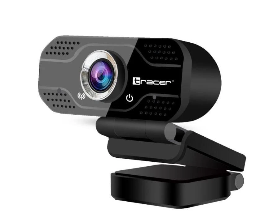 Internetinė kamera Tracer WEB007, Juodos spalvos