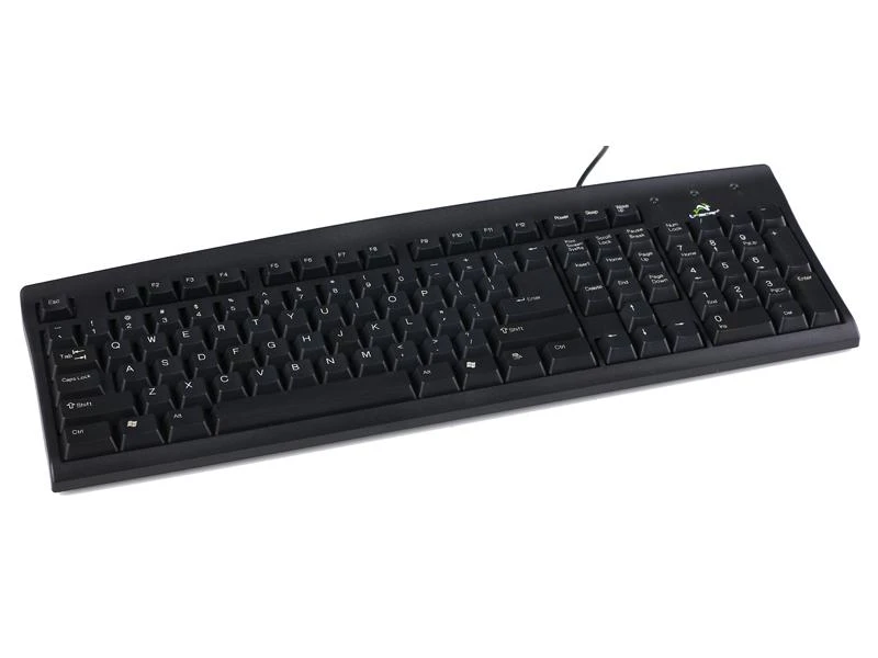 TRACER TRAKLA43371 Klaviatūra Maverick Juodas USB US