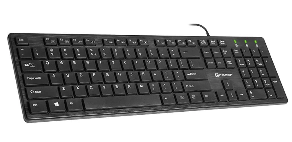 TRACER TRAKLA45922 Klaviatūra Ofis USB