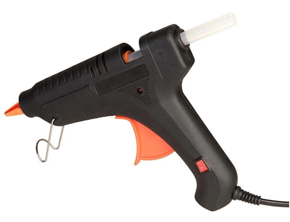TRACER P3 Juodas klijų pistoletas