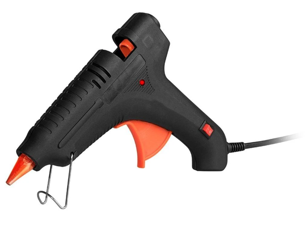 TRACER P3 Juodas klijų pistoletas