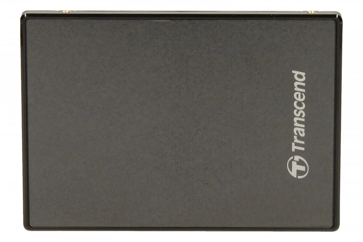 TRANSCEND 32GB SSD 6,35 cm 2,5 colio IDE MLC