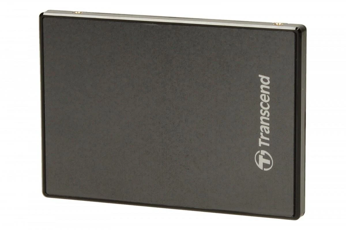 TRANSCEND 32GB SSD 6,35 cm 2,5 colio IDE MLC