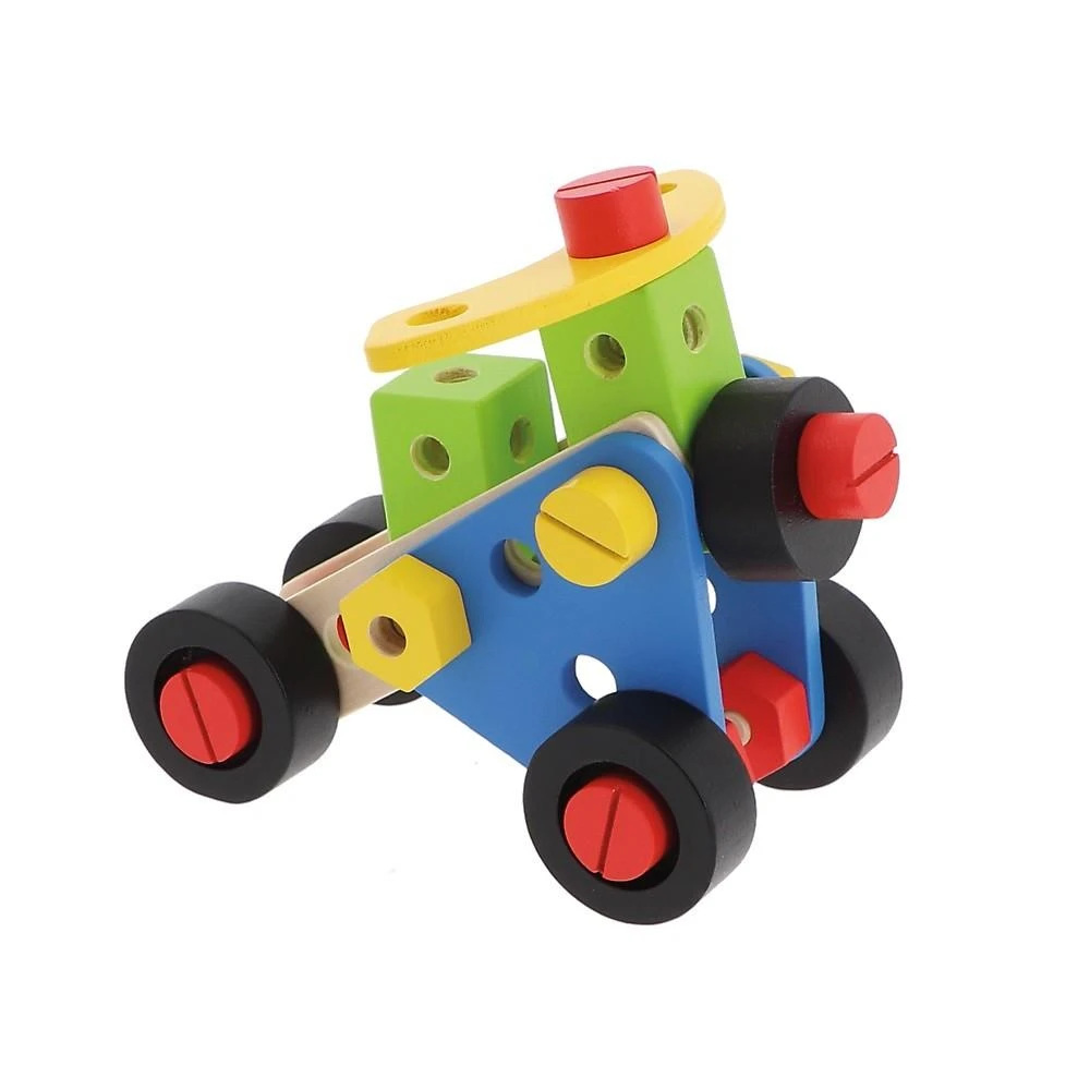 Trefl Statybinės plytos O! Plytos 35 elementai