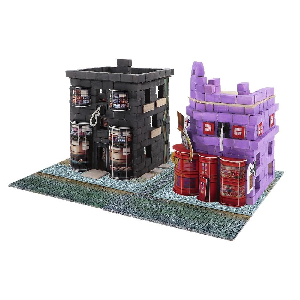 Konstruktorius Trefl Harry Potter Olivanders Wand Shop, 230 d.