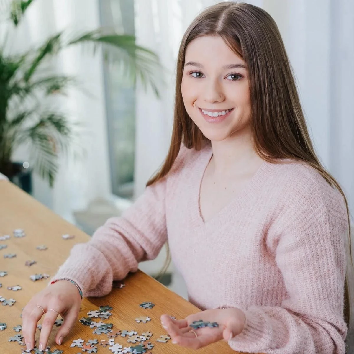 Trefl Dėlionė 13500 vnt. - Tūkstančio mylių kelionė