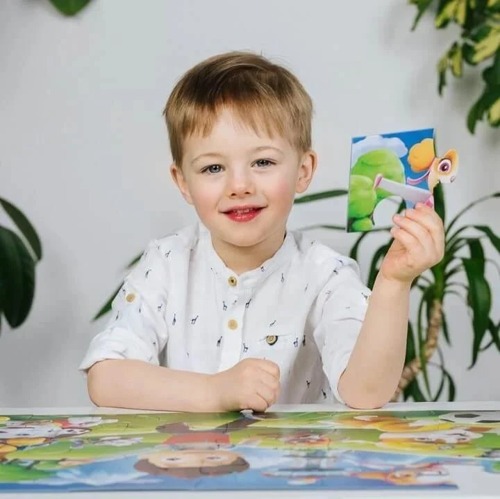 PAW PATROL TREFL Super maxi dėlionė, 24 det.
