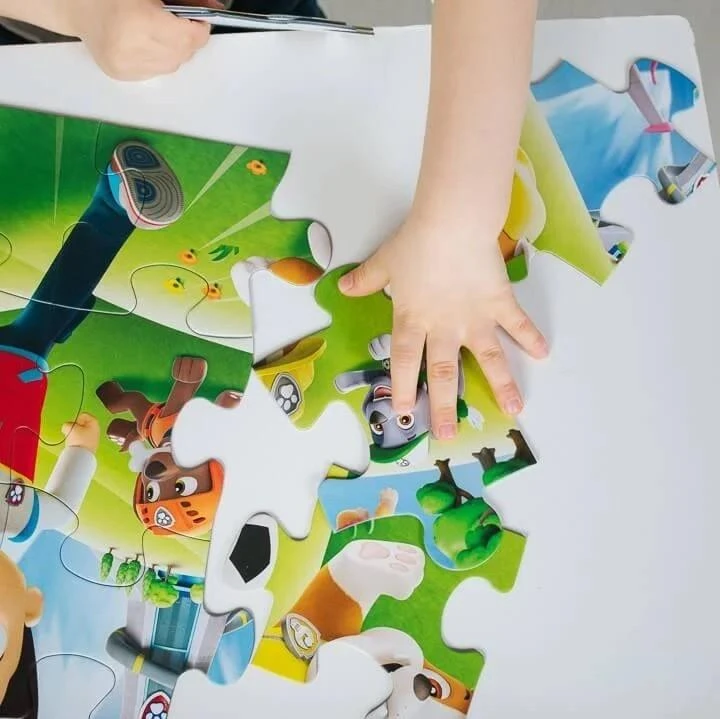 PAW PATROL TREFL Super maxi dėlionė, 24 det.