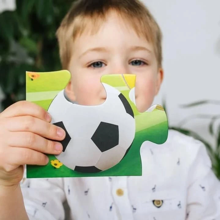 PAW PATROL TREFL Super maxi dėlionė, 24 det.
