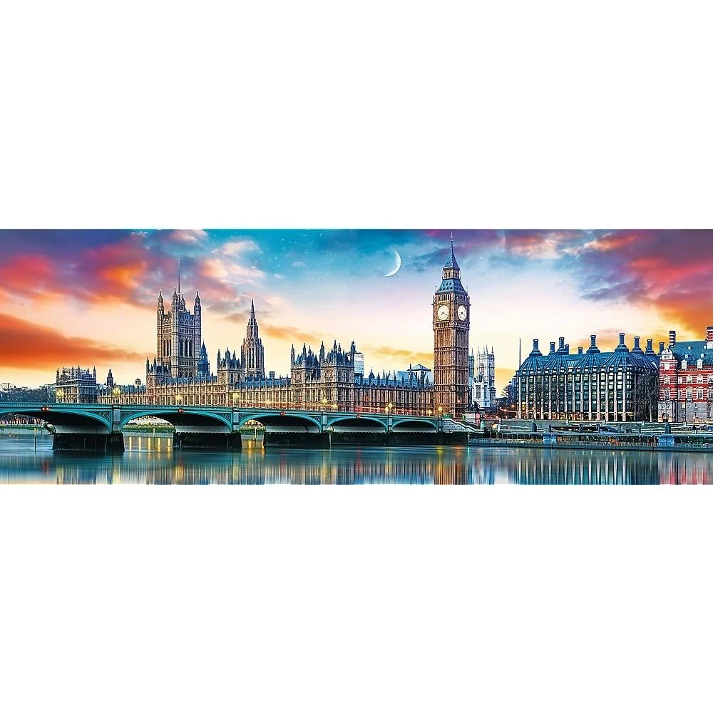 Trefl Dėlionė 500 vnt. - Londonas