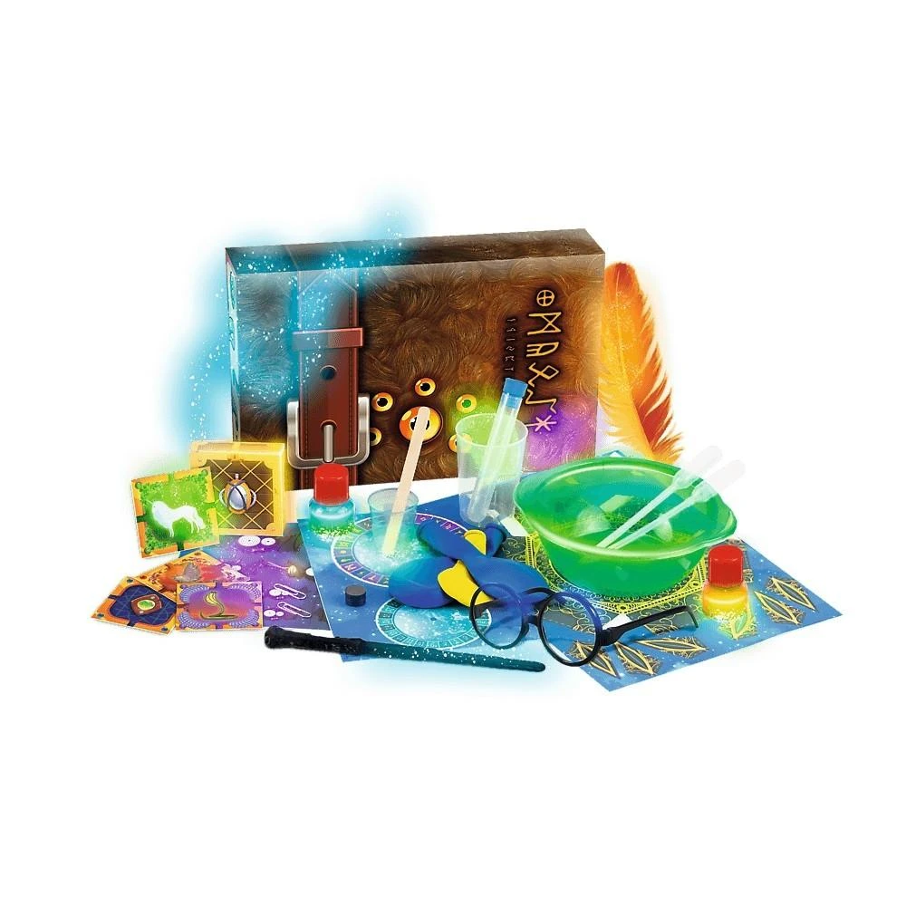 Science 4 You - Magijos triukų fabrikas - Trefl