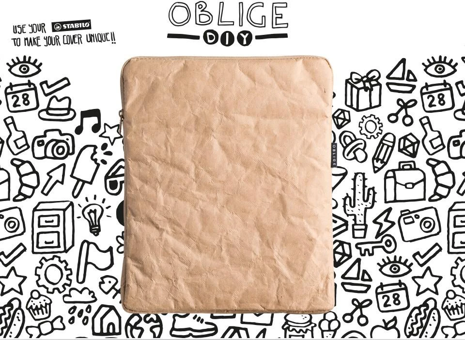 Amazon Dėklas na planšetinis kompiuteris Tribe Avana (OBPD5020)