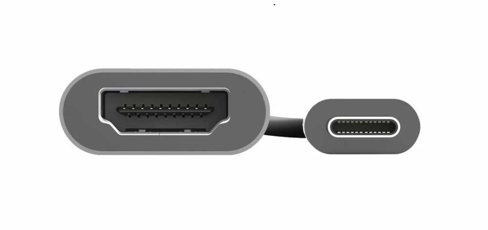 TRUST DALYX USB-C HDMI adapteris