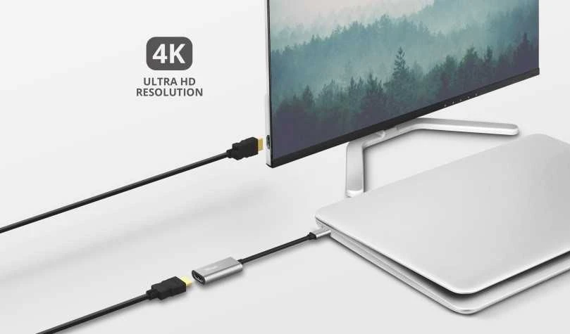 TRUST DALYX USB-C HDMI adapteris