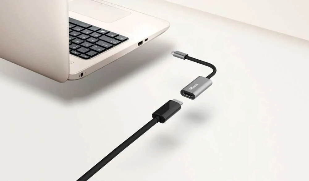 TRUST DALYX USB-C HDMI adapteris