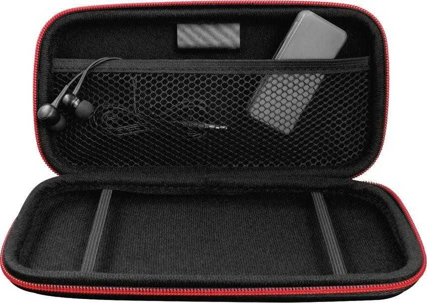 TRUST GXT 1241 Tidor XL 4IN1 Rinkinys Skirtas Nintendo Switch Lite