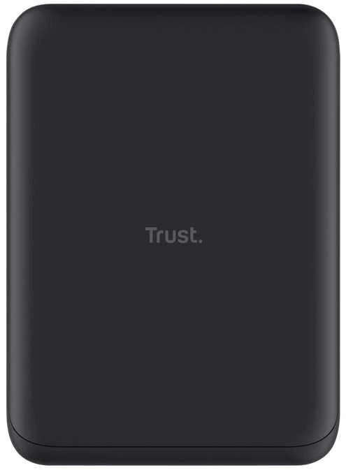 Trust Maxo - 240W GaN 4-port USB-C desk charger, juodas