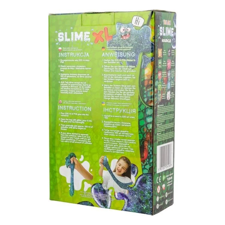 Tuban Pasidaryk pats slaimo rinkinys XL - Chameleon ( TU3456 )