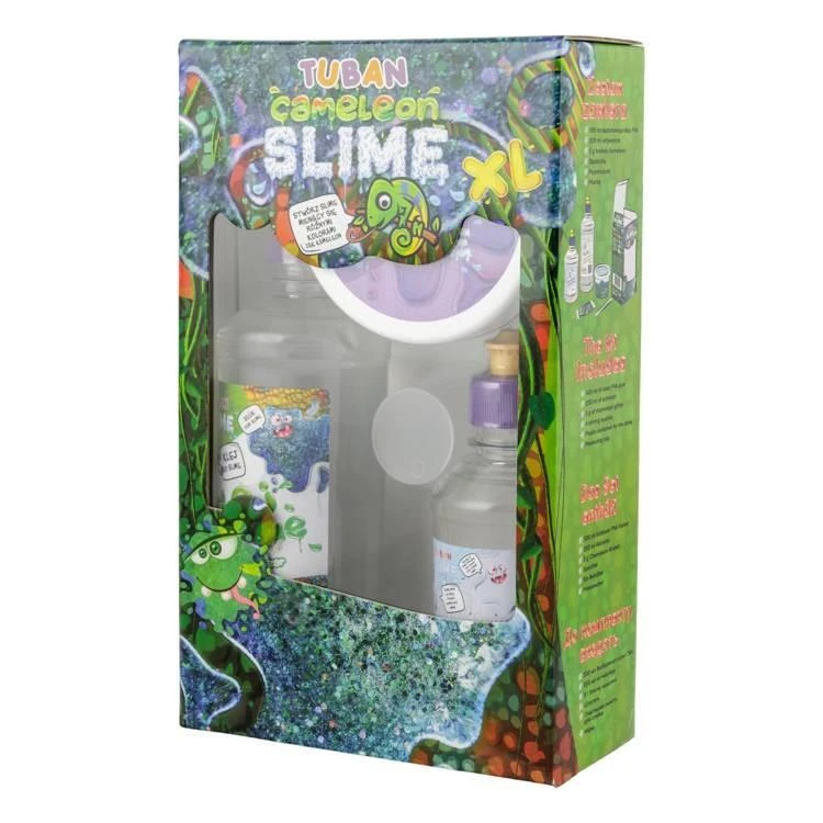 Tuban Pasidaryk pats slaimo rinkinys XL - Chameleon ( TU3456 )