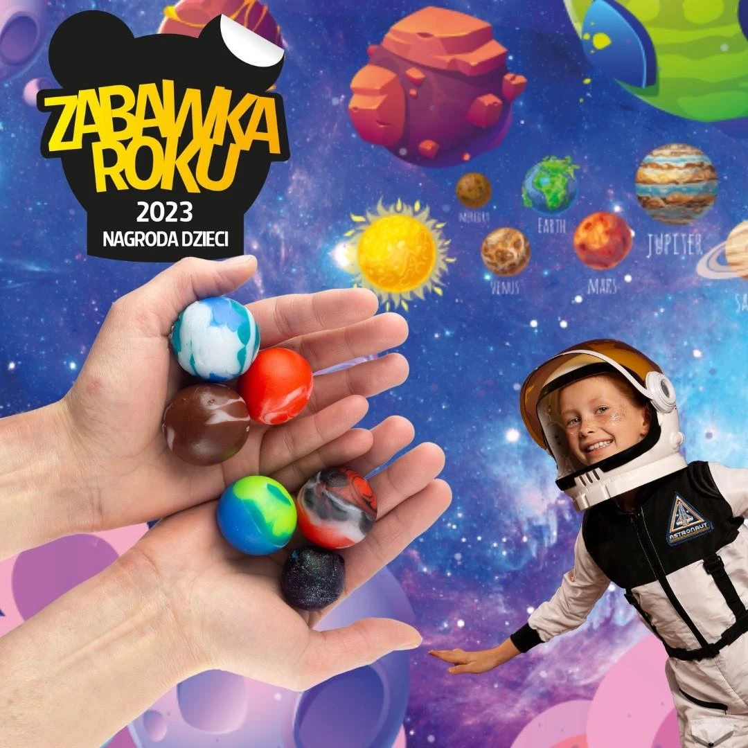 Tuban Tubi Jelly rinkinys - Planetos ( TU3771 )