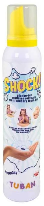 Tuban Shock! - Daugiasensorinis putų gelis - 200 ml ( TU3400 )