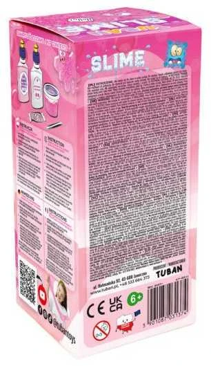 Tuban Pasidaryk pats slaimo rinkinys – Sausainis ( TU3137 )