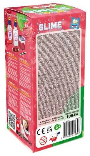 Tuban Pasidaryk pats slaimo rinkinys – Braškė ( TU3139 )