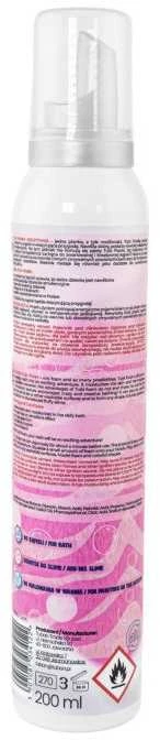 Tuban Tubi Foam - Rožinė Lily - 200 ml ( TU3412 )