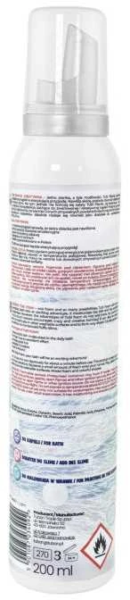 Tuban Tubi Foam - Baltas Mia - 200 ml ( TU3409 )