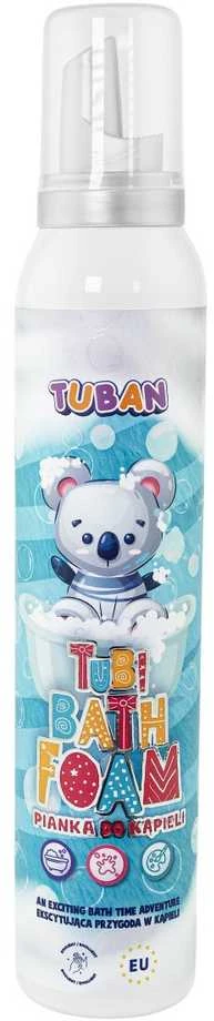Tuban Tubi Foam - Mėlyna Willy - 200 ml ( TU3410 )