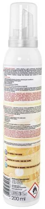 Tuban Tubi Foam - Geltona Cristina - 200 ml ( TU3413 )