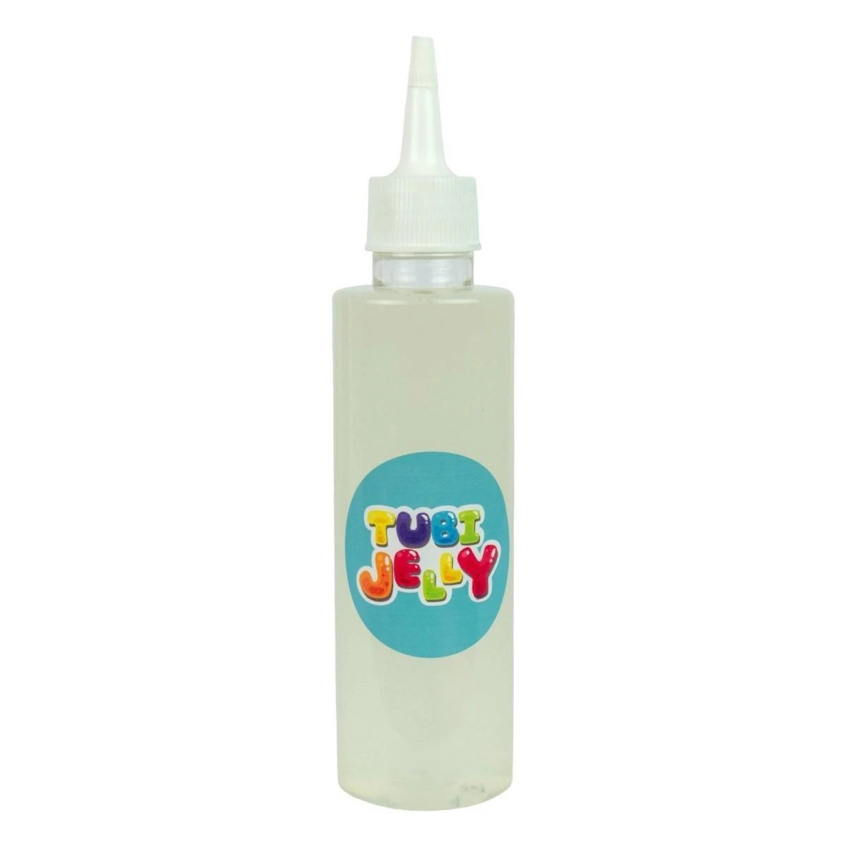 Tuban Tubi Jelly - Gelio skystis - 150ml - Skaidrūs blizgučiai ( TU3334 )