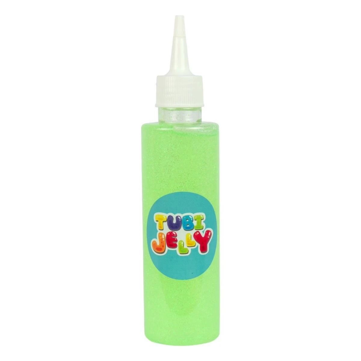 Tuban Tubi Jelly - Gelio skystis - 150ml - Žali blizgučiai ( TU3335 )