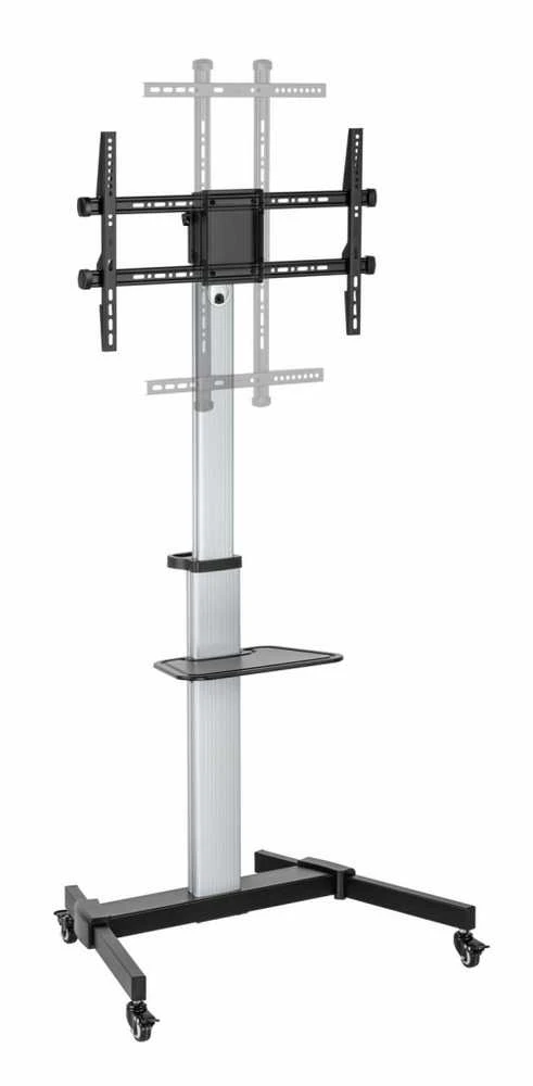 ART S-11 Mobilus LCD/LED TV stovas 37-86’ 50 Kg