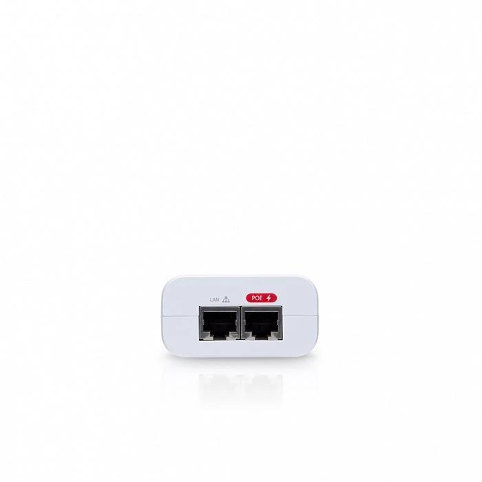 Ubiquiti PoE injektorius 48V/0.32A, baltas