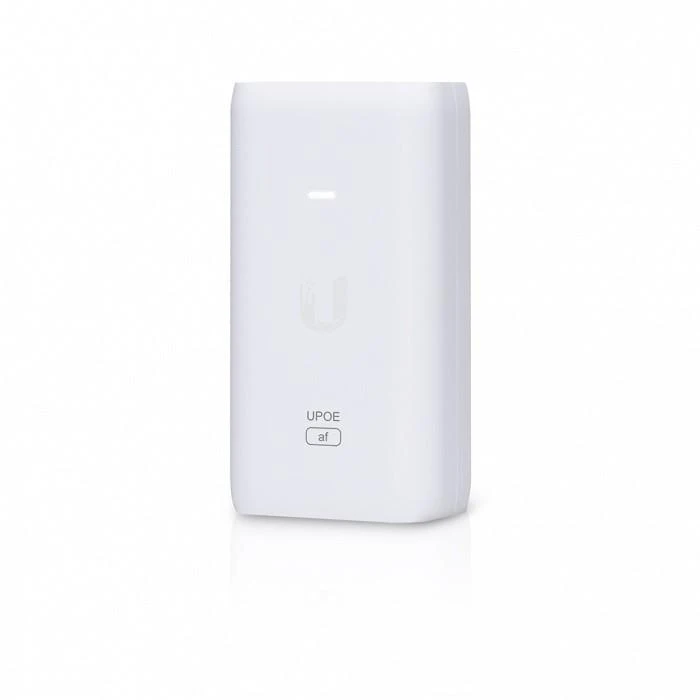 Ubiquiti PoE injektorius 48V/0.32A, baltas
