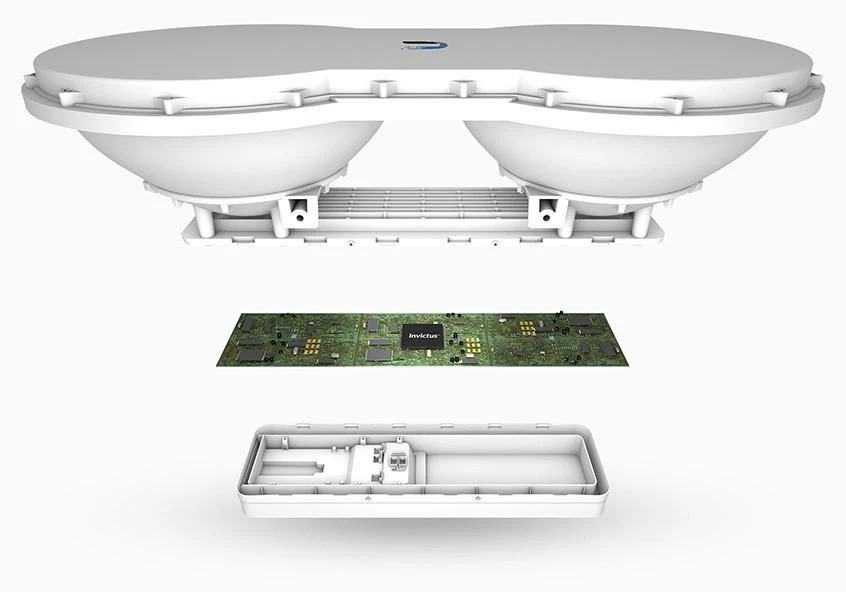 AirFiber5 Ubiquiti 5.4-5.8GHz 1Gbps+ Backhaul 5GHz / UBI-AF5-EU