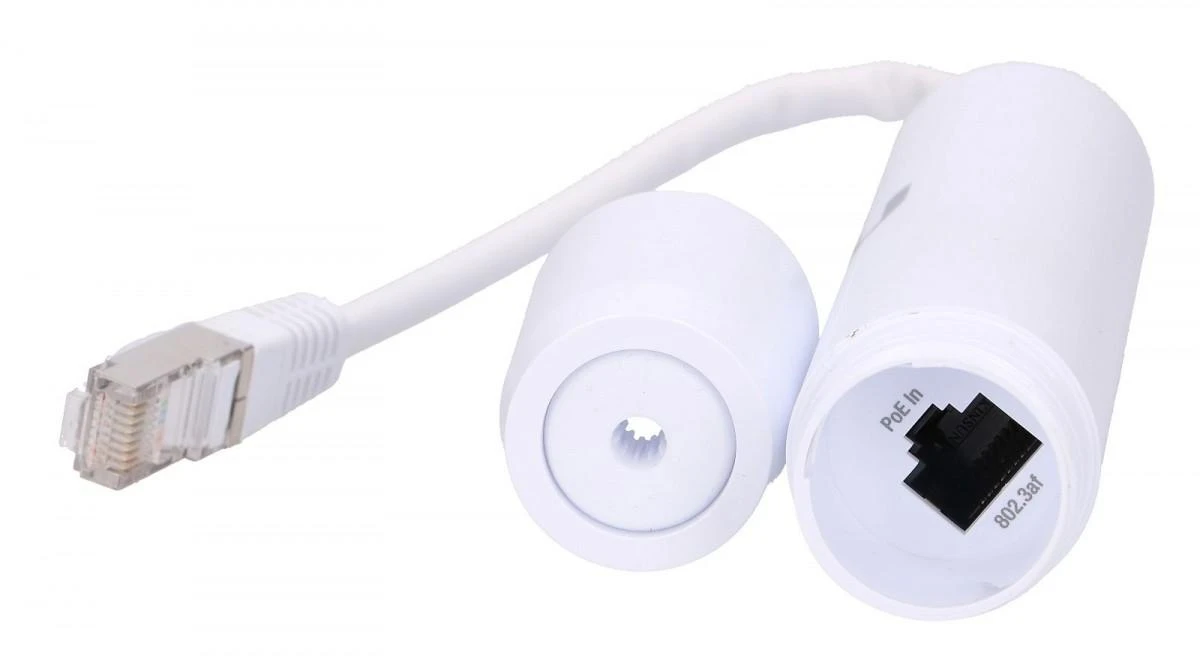 Ubiquiti (INS-3AF-O-G) Instant 802.3AF Outdoor 48V POE Gigabit