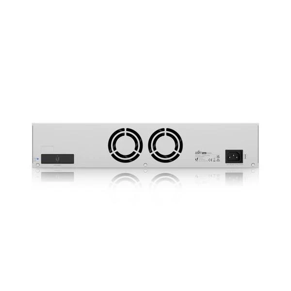 UBIQUITI UNVR-Pro NVR 7xHDD 1xSFP 1xRJ45 1000Mb/s RAID1 RAID5