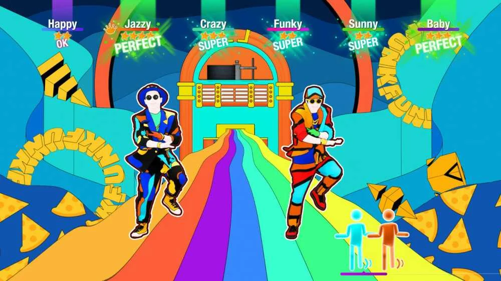 „Ubisoft PS5 Just Dance 2022“