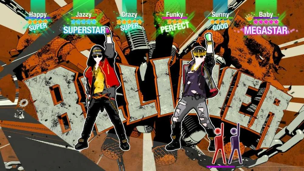 „Ubisoft PS5 Just Dance 2022“