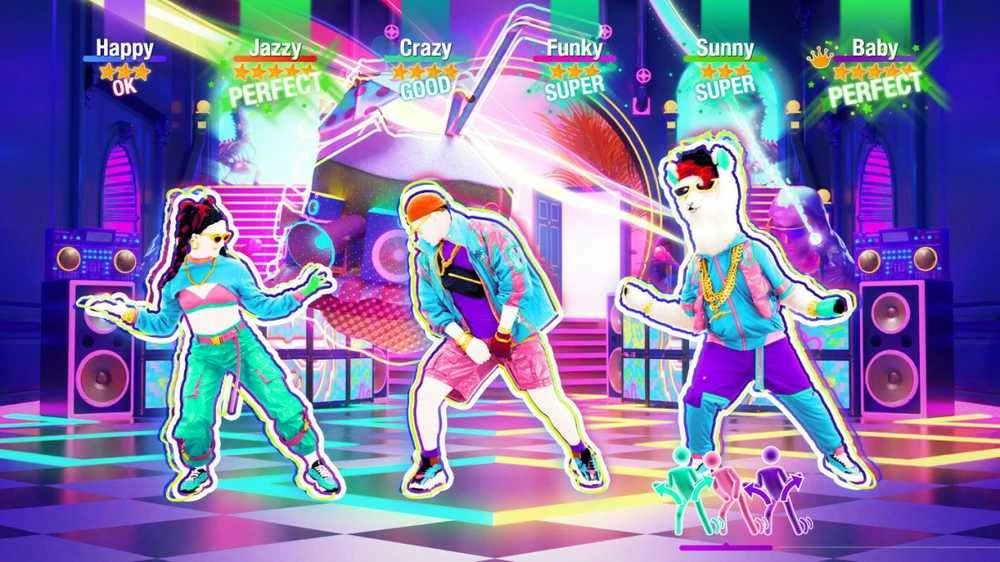 „Ubisoft PS5 Just Dance 2022“