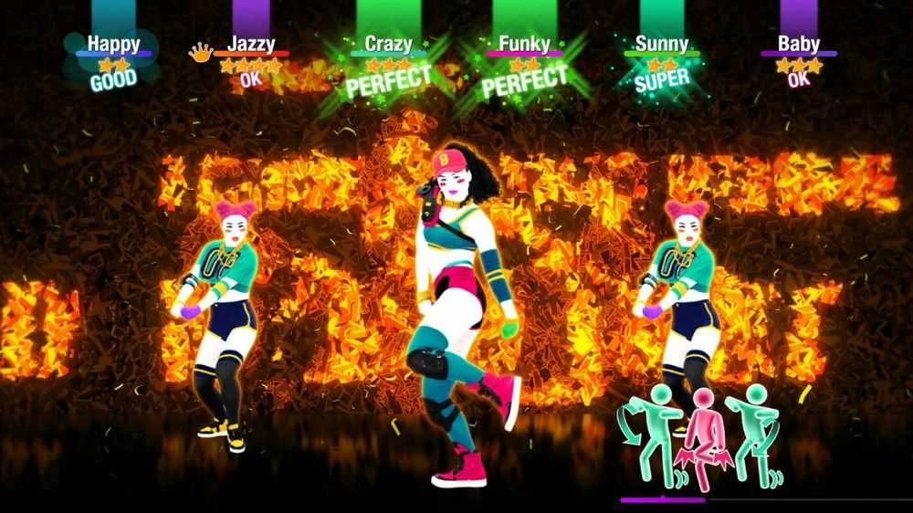 „Ubisoft PS5 Just Dance 2022“