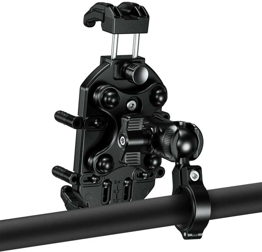 Laikinas telefono laikiklis „Ulefone Armor Mount Pro AM02“